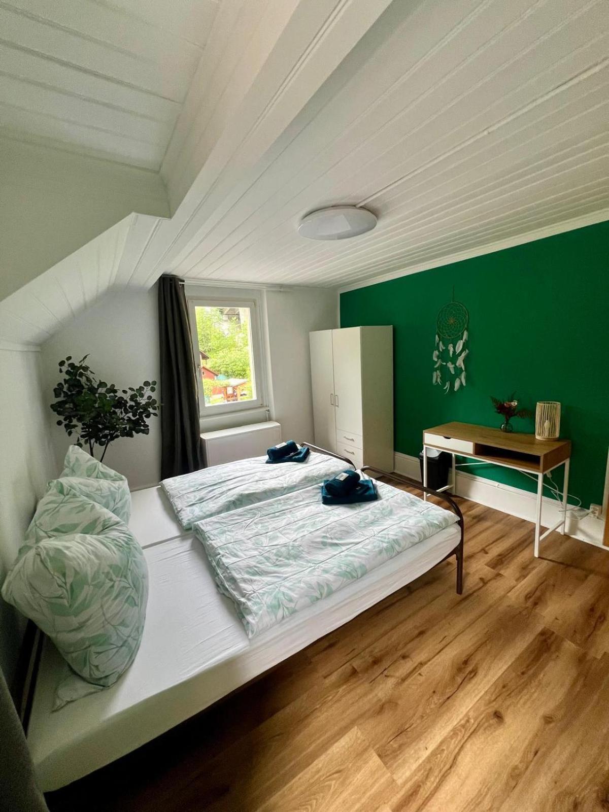 Hotel - Haus Biasca Gurtnellen Стая снимка